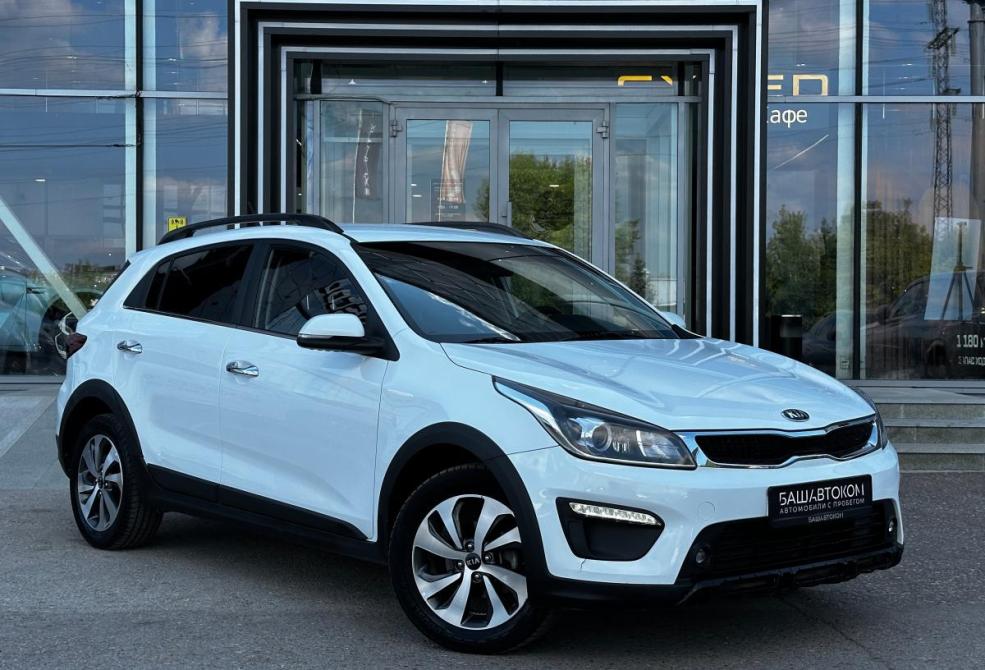Kia Rio IV Уфа  - изображение 3