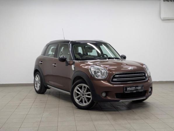 Mini Countryman I с пробегом 2015 года, цена 1 680 000 рублей, 149027 км, внедорожник, Автокод Объявления