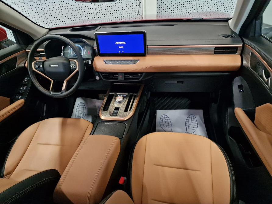 Haval Jolion I Рестайлинг Москва  - изображение 9