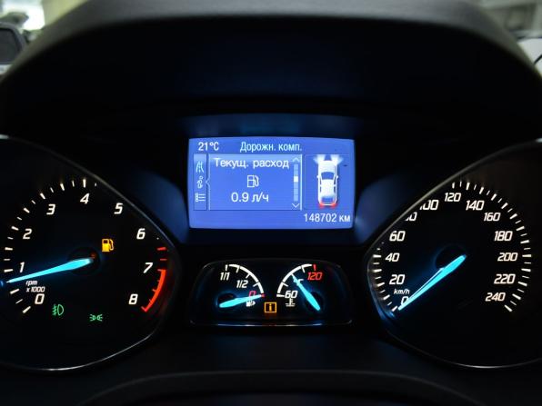 Ford Kuga II с пробегом 2013 года, цена 1 150 000 рублей, 148697 км, внедорожник, Автокод Объявления