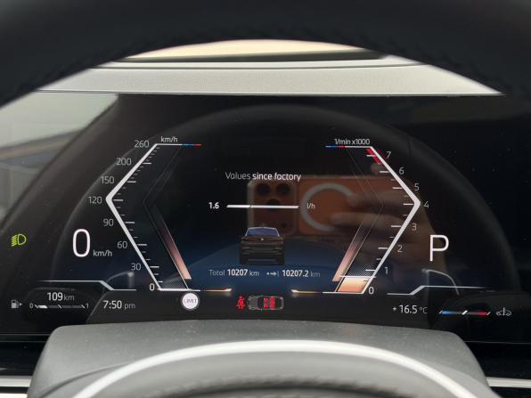 BMW X6 III (G06) Рестайлинг с пробегом 2025 года, цена 11 500 000 рублей, 9664 км, внедорожник, Автокод Объявления