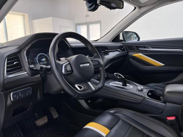 Haval F7x I с пробегом 2021 года, цена 2 100 000 рублей, 51043 км, внедорожник, Автокод Объявления