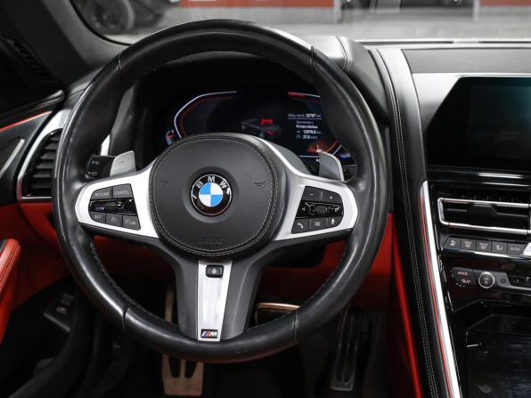 BMW 8 серии II (G14/G15/G16) с пробегом 2021 года, цена 8 757 000 рублей, 32787 км, кабриолет, Автокод Объявления