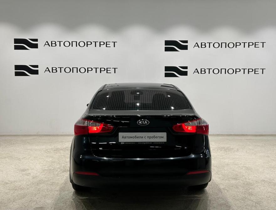 Kia Cerato III Санкт-Петербург  - изображение 6
