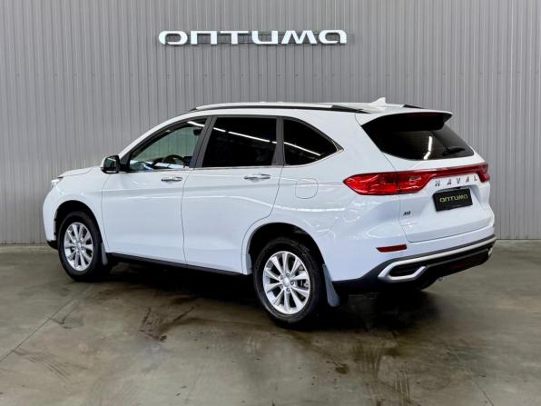 Haval M6 II с пробегом 2023 года, цена 1 897 000 рублей, 25677 км, внедорожник, Автокод Объявления