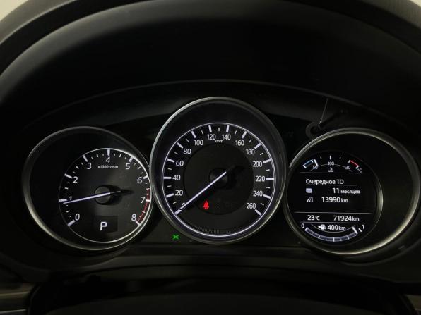 Mazda CX-5 II с пробегом 2018 года, цена 2 840 000 рублей, 71924 км, внедорожник, Автокод Объявления
