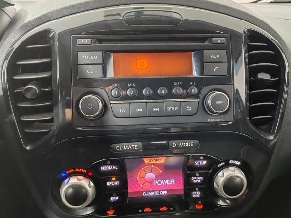 Nissan Juke I с пробегом 2012 года, цена 975 000 рублей, 194773 км, внедорожник, Автокод Объявления