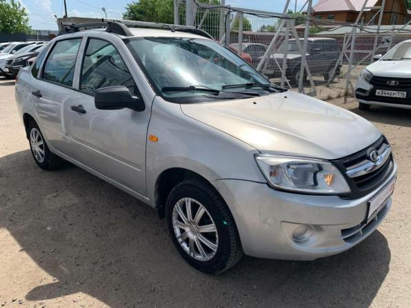 Lada (ВАЗ) Granta I с пробегом 2013 года, цена 277 056 рублей, 148001 км, седан, Автокод Объявления