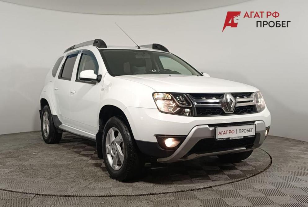 Renault Duster I Рестайлинг Волгоград  - изображение 1
