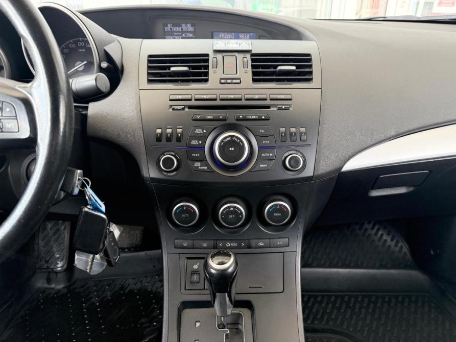 Mazda 3 II (BL) Рестайлинг Липецк  - изображение 7