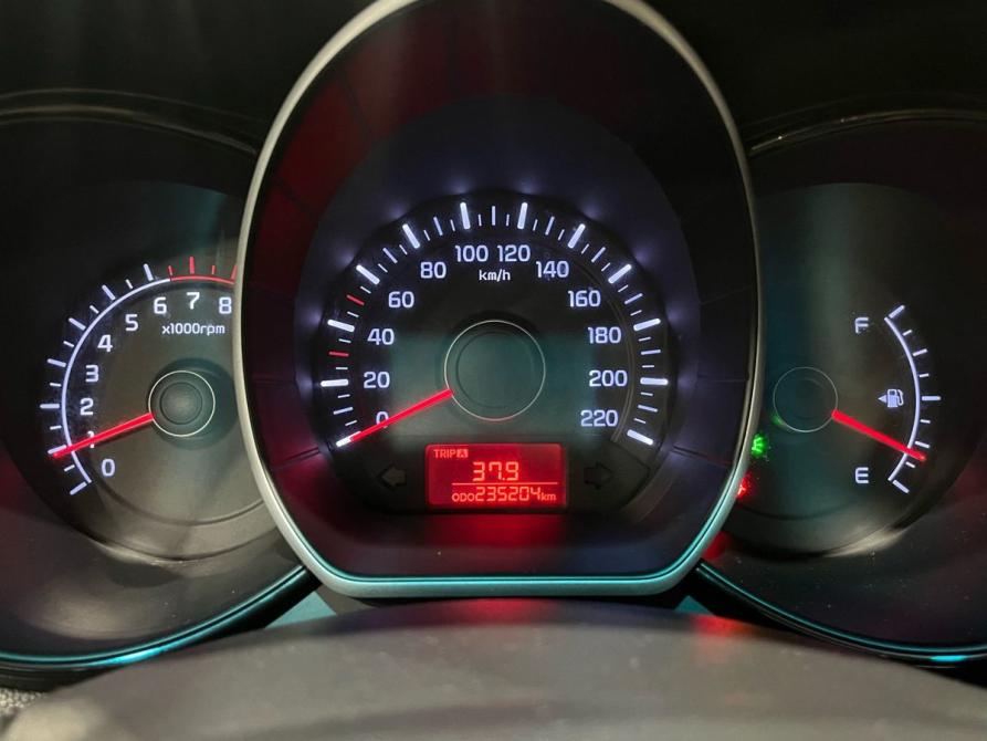 Kia Rio III Пермь  - изображение 20