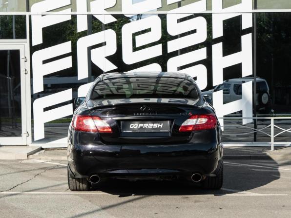 Infiniti Q70 I с пробегом 2014 года, цена 1 999 000 рублей, 154741 км, седан, Автокод Объявления
