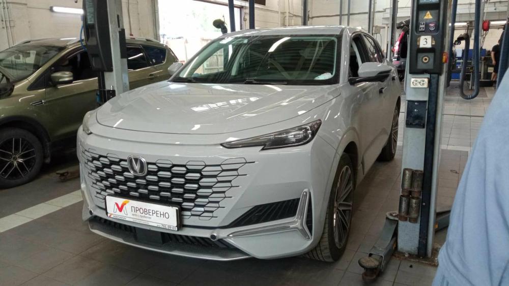 Changan UNI-K Санкт-Петербург  - изображение 1