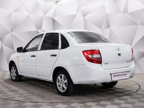 Lada (ВАЗ) Granta I с пробегом 2012 года, цена 349 000 рублей, 200000 км, седан, Автокод Объявления