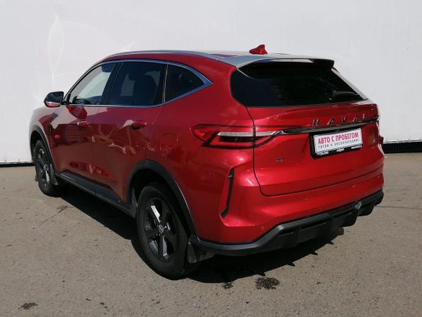 Haval F7 I Рестайлинг с пробегом 2022 года, цена 2 070 000 рублей, 44210 км, внедорожник, Автокод Объявления