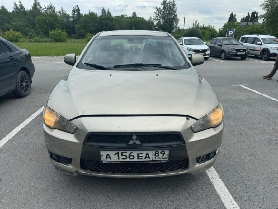 Mitsubishi Lancer X Тюмень  - изображение 1