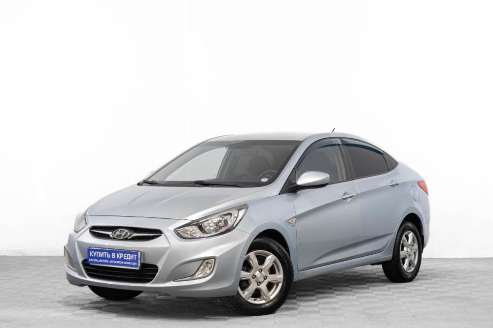 Hyundai Solaris I Барнаул  - изображение 4