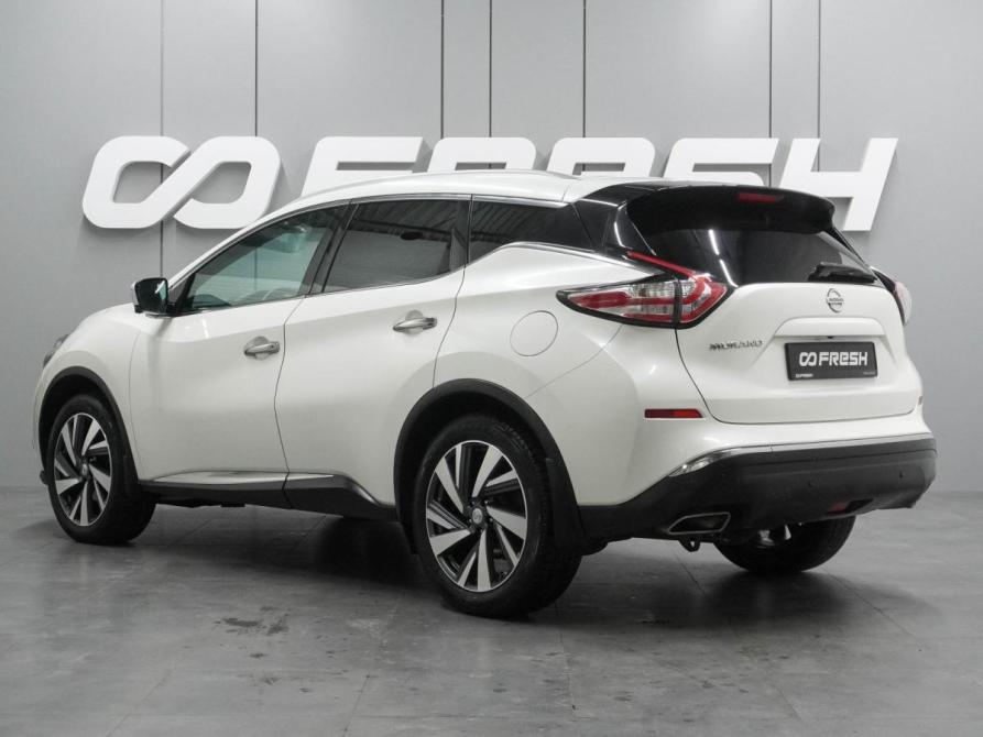Nissan Murano III (Z52) Воронеж  - изображение 2