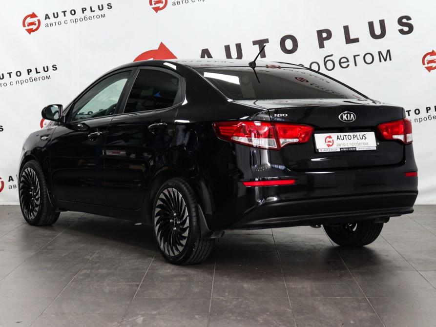 Kia Rio III Рестайлинг Минеральные Воды  - изображение 2
