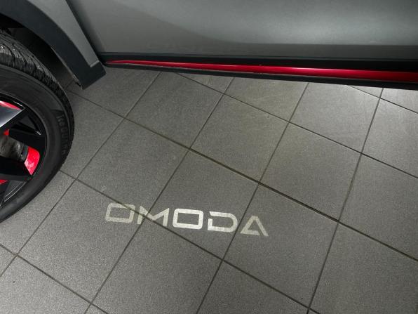 Omoda C5 I с пробегом 2023 года, цена 1 800 000 рублей, 70835 км, внедорожник, Автокод Объявления