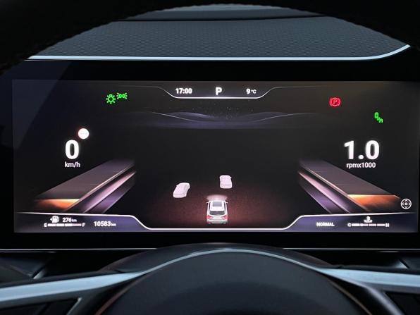 Haval F7 II с пробегом 2025 года, цена 3 380 000 рублей, 10650 км, внедорожник, Автокод Объявления