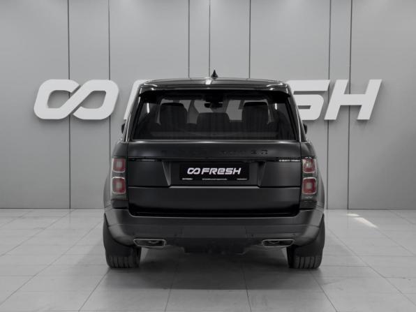 Land Rover Range Rover IV Рестайлинг с пробегом 2019 года, цена 7 029 000 рублей, 136211 км, внедорожник, Автокод Объявления