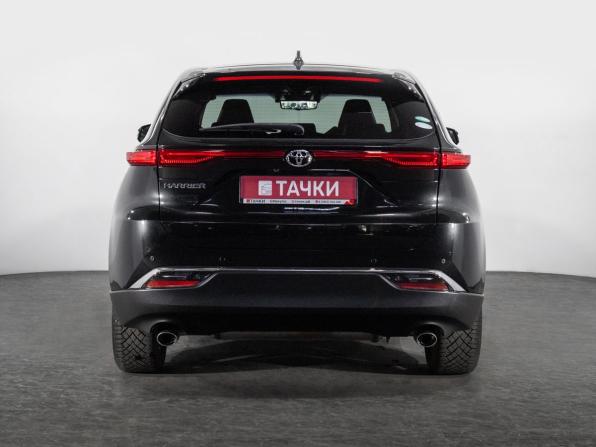 Toyota Harrier IV (XU80) с пробегом 2020 года, цена 4 000 000 рублей, 47753 км, внедорожник, Автокод Объявления