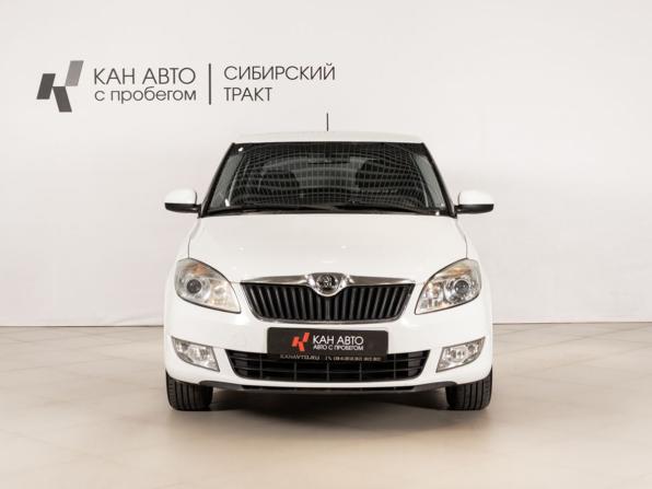 Skoda Fabia II Рестайлинг с пробегом 2014 года, цена 835 900 рублей, 116542 км, хэтчбек, Автокод Объявления