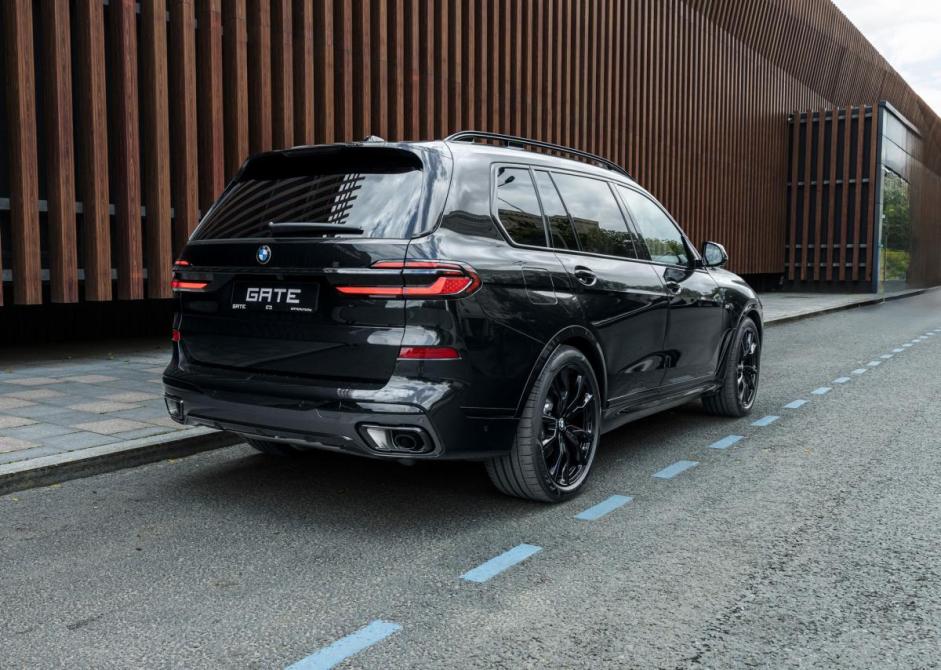 BMW X7 I (G07) Рестайлинг Москва  - изображение 2