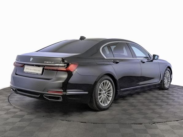 BMW 7 серии VI (G11/G12) Рестайлинг с пробегом 2020 года, цена 5 250 000 рублей, 145791 км, седан, Автокод Объявления