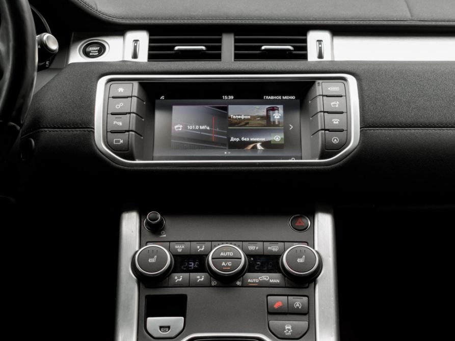 Land Rover Range Rover Evoque I Рестайлинг Екатеринбург  - изображение 12