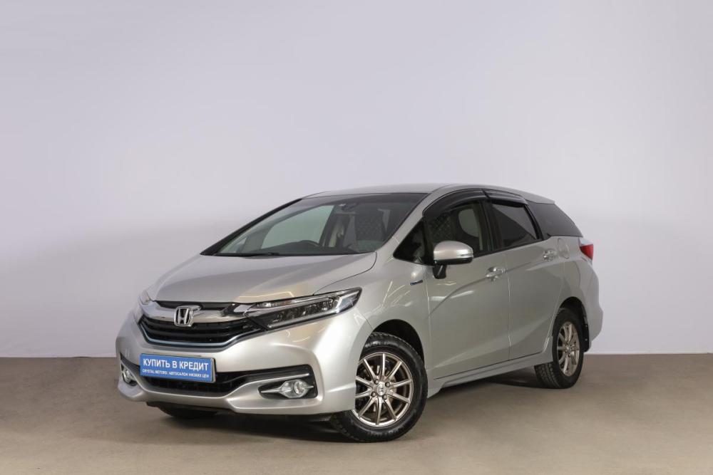 Honda Shuttle II Новосибирск  - изображение 4