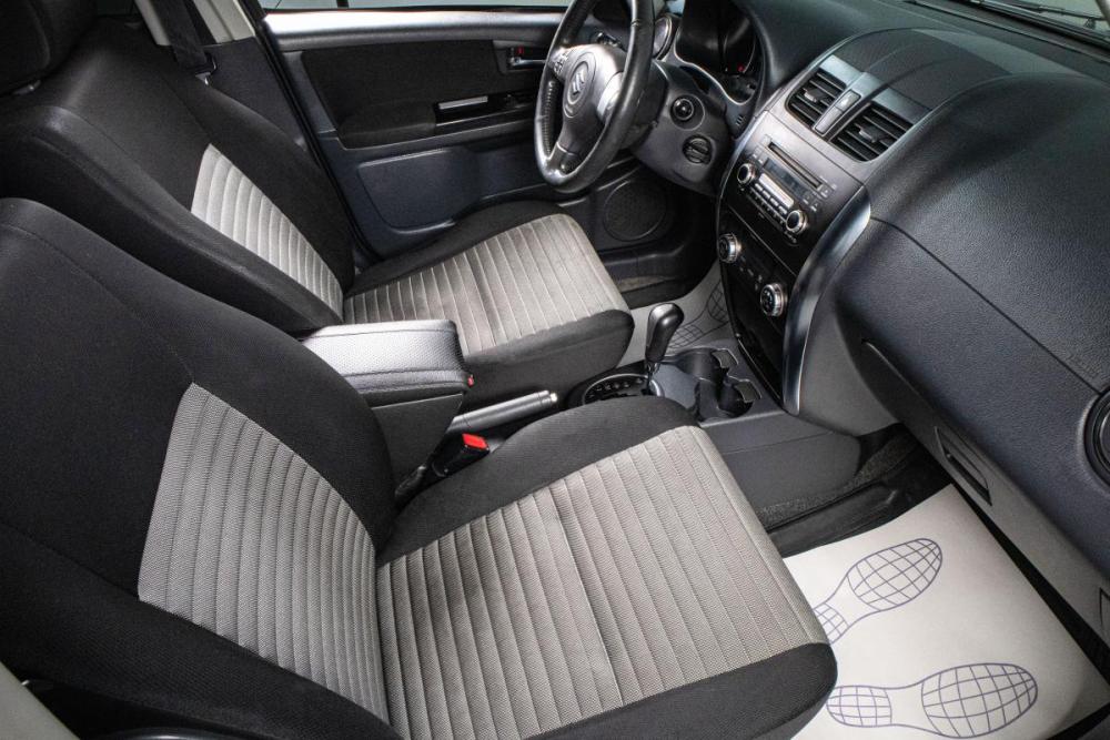 Suzuki SX4 I (Classic) Рестайлинг Сургут  - изображение 10