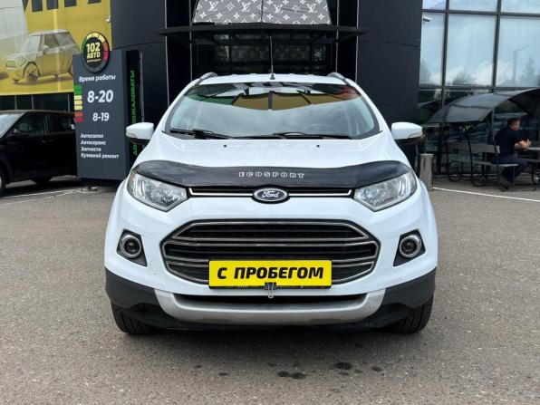 Ford EcoSport II с пробегом 2014 года, цена 960 000 рублей, 201426 км, внедорожник, Автокод Объявления