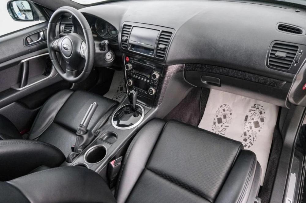 Subaru Legacy IV Рестайлинг Красноярск  - изображение 13