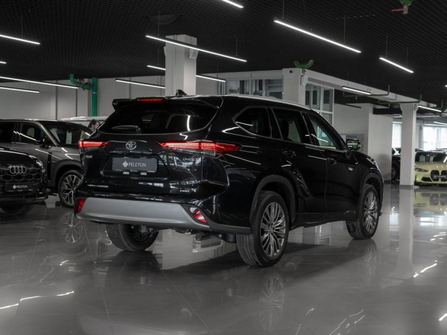 Toyota Highlander IV (XU70) Москва  - изображение 5