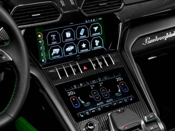 Lamborghini Urus I с пробегом 2022 года, цена 26 000 000 рублей, 20638 км, внедорожник, Автокод Объявления