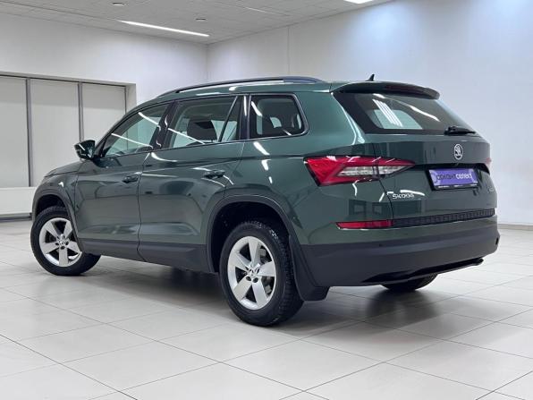 Skoda Kodiaq I с пробегом 2019 года, цена 2 350 000 рублей, 129069 км, внедорожник, Автокод Объявления