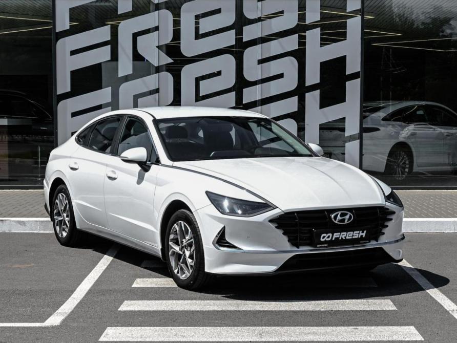 Hyundai Sonata VIII (DN8) Волгоград  - изображение 1