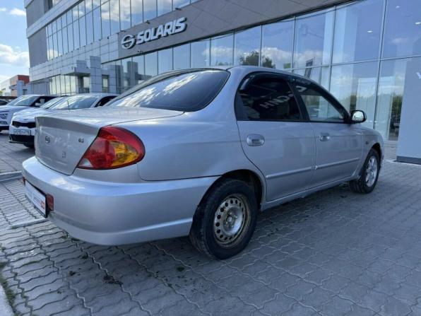 Kia Spectra I Рестайлинг 2 с пробегом 2007 года, цена 149 760 рублей, 675750 км, седан, Автокод Объявления