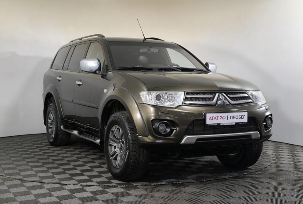 Mitsubishi Pajero Sport II Рестайлинг Нижний Новгород  - изображение 3