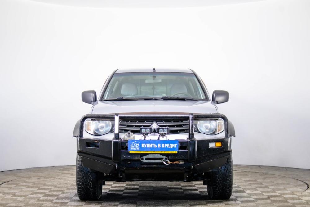 Mitsubishi L200 IV Рестайлинг Пермь  - изображение 2