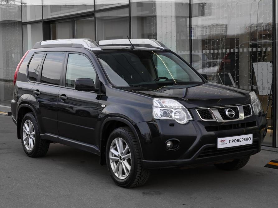 Nissan X-Trail II Рестайлинг Москва  - изображение 3