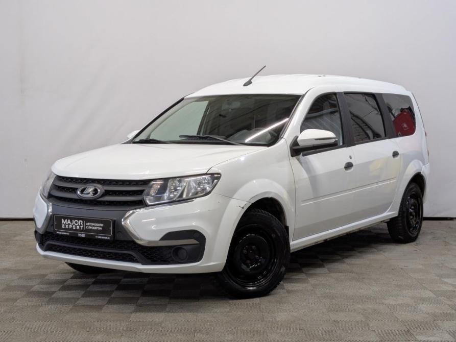 Lada (ВАЗ) Largus I Рестайлинг Москва  - изображение 1