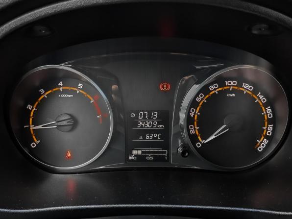 Lada (ВАЗ) Granta I Рестайлинг с пробегом 2023 года, цена 685 000 рублей, 34305 км, седан, Автокод Объявления