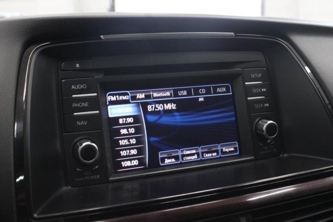 Mazda 6 III (GJ) с пробегом 2014 года, цена 1 333 000 рублей, 195000 км, седан, Автокод Объявления