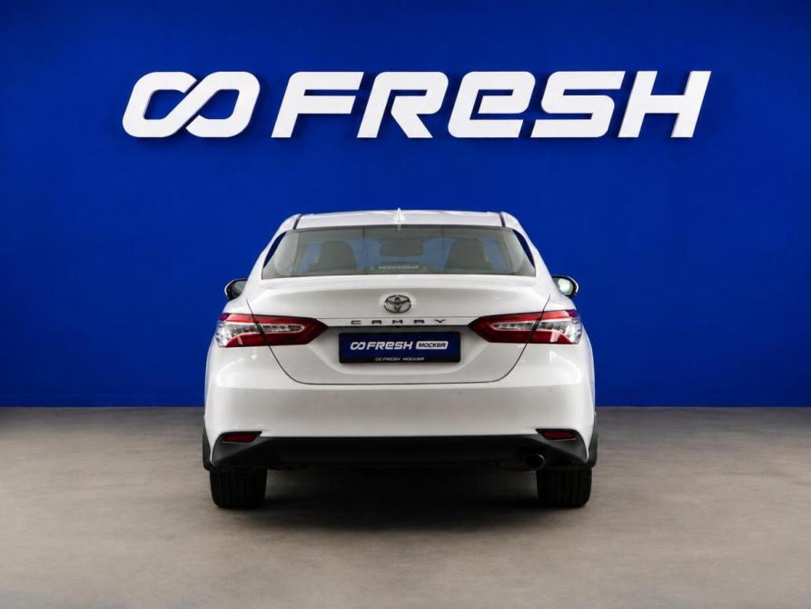 Toyota Camry VIII (XV70) Рестайлинг Москва  - изображение 4