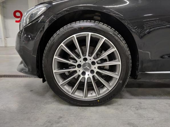 Mercedes-Benz C-Класс IV (W205) с пробегом 2015 года, цена 2 610 000 рублей, 93286 км, седан, Автокод Объявления