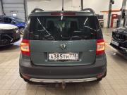 Skoda Yeti I Санкт-Петербург  - изображение 10