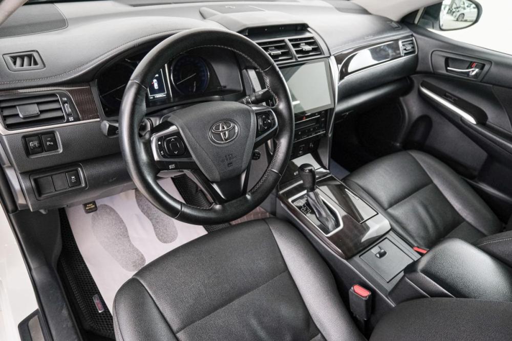 Toyota Camry VII (XV50) Рестайлинг 2 Красноярск  - изображение 9